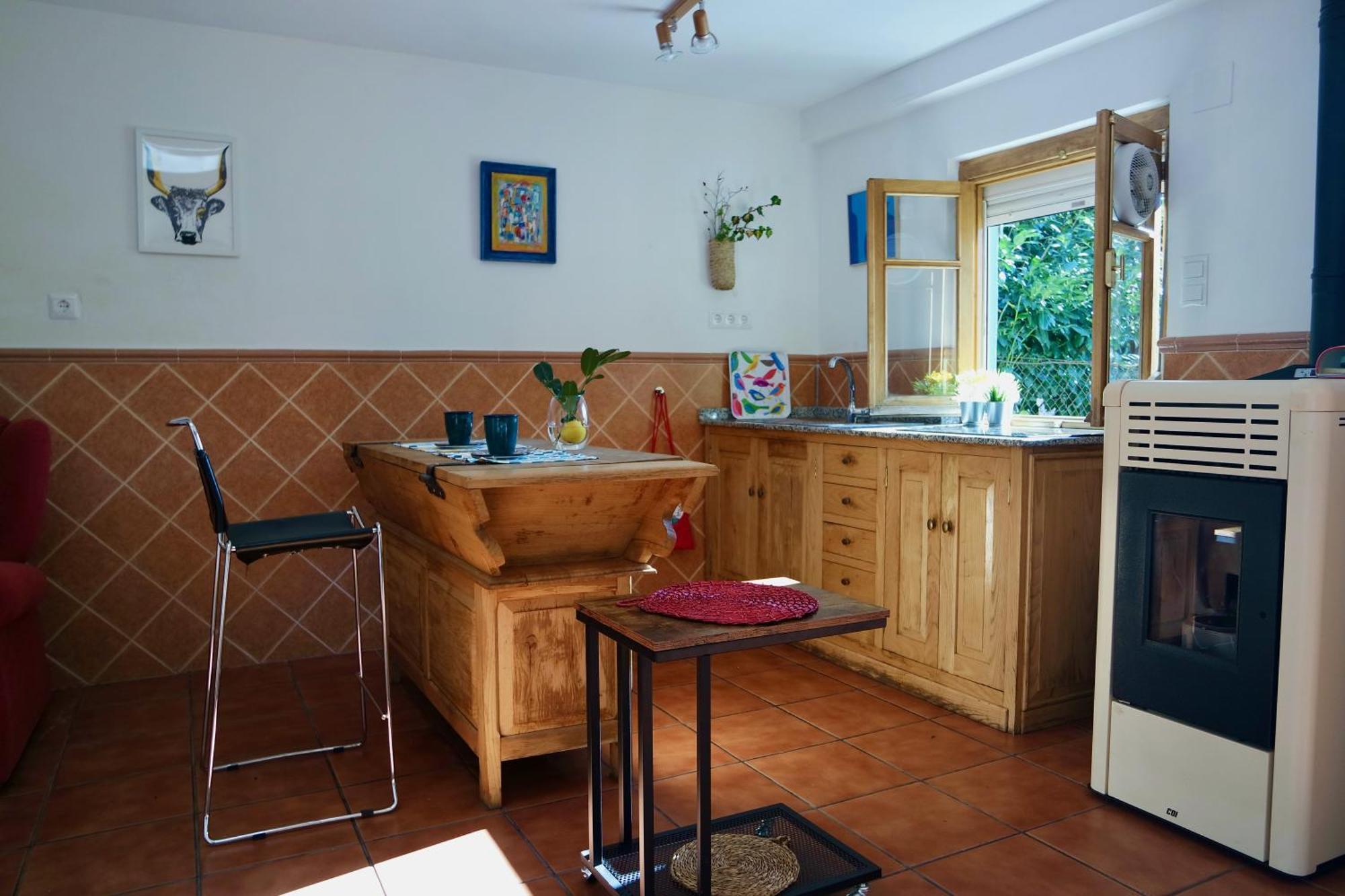 La Furmumecha Vut-Le-611 Apartamento Www Furmumecha Com Villablino Esterno foto
